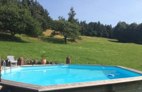 Labaroche House | Les Fermes De Pinpin