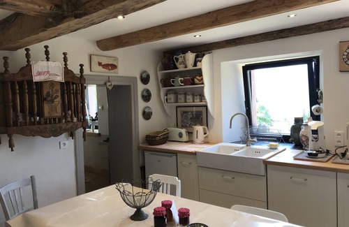 Labaroche House | LES FERMES DE PINPIN -LABAROCHE NEAR SKI RESORT AND ALSACE WINE ROUTE