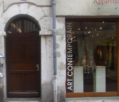 Annecy Old Town Bed & Breakfast | Les Filateries Chambre Lin