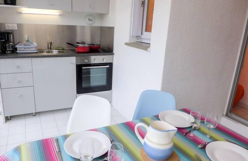 Le Couchant Apartment | Les Flamants Roses by Interhome