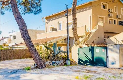 La Capte Apartment | Les flamants Roses la Capte Clim 4pers 100m plage