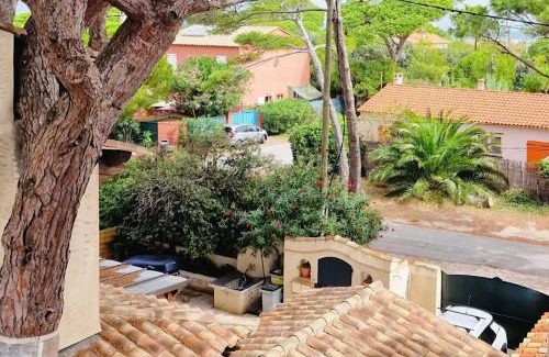 La Capte Apartment | Les flamants Roses la Capte Clim 4pers 100m plage