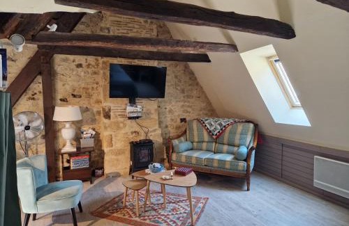 Sarlat-la-Caneda Historic Center Apartment | Les Flamboyants
