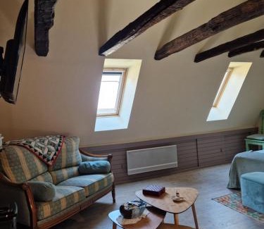 Sarlat-la-Caneda Historic Center Apartment | Les Flamboyants