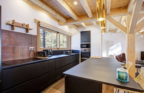 Formigueres Ski Chalet | Les Flocons Dorés - Chalet au coeur de la nature