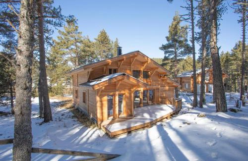 Formigueres Ski Chalet | Les Flocons Dorés - Chalet sur le chemin des pistes
