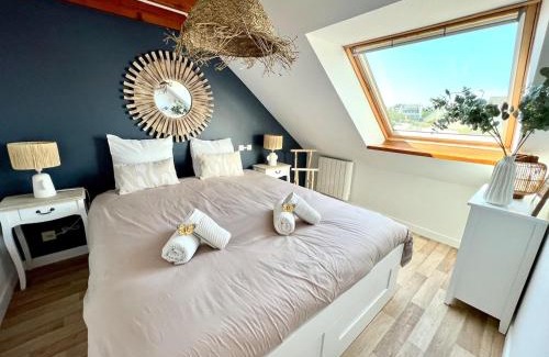 Clohars-Carnoet Apartment | Les Flots