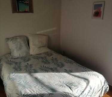 Casselardit Apartment | Les fontaines T4 Spacieux 3 chambres parking gratuit