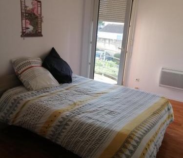 Casselardit Apartment | Les fontaines T4 Spacieux 3 chambres parking gratuit