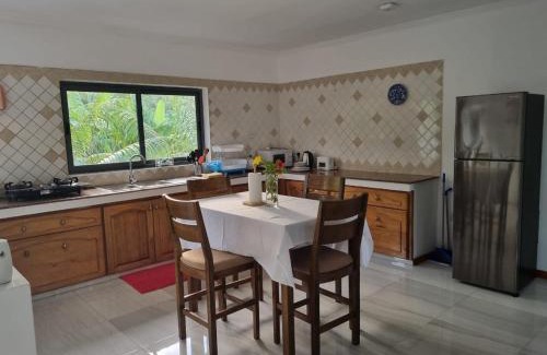 Anse Forbans Apartment | Les Forbans SelfCatering Apartment