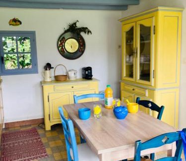 Thil-Manneville Apartment | Les Forrières Maison de Campagne