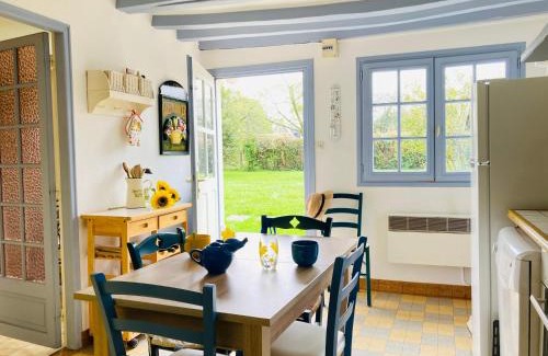 Thil-Manneville Apartment | Les Forrières Maison de Campagne