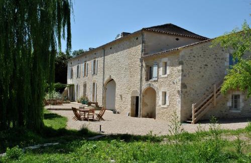 Saint-Quentin-de-Caplong House | Les Foucauds