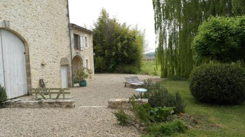 Saint-Quentin-de-Caplong House | Les Foucauds