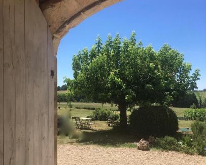 Saint-Quentin-de-Caplong House | Les Foucauds