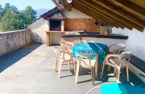 Aujac House | Les Fouillettes