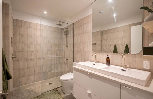 Orford Ski Chalet | Les Frères Tino 1 - Chalet - Orford - Ski - Spa