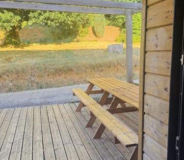 La Gripperie-Saint-Symphorien House | Les gîtes du pied mulet