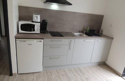 Saint-Sebastien-d'Aigrefeuille Apartment | LES CHÂTAIGNIERS APPARTEMENT MEUBLE