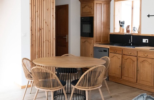Ault House | Les Frangines - Maison de Ville Avec Jardin Ault