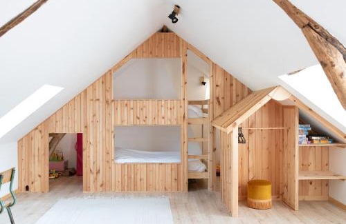 Ault Villa | Les Frangines - maison de ville avec jardin Ault