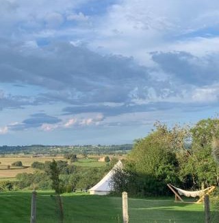 Saint-Julien-la-Genete Other | Les Fresses Glamping