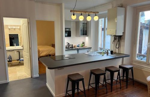 Melun Apartment | Les Gîtes d'Ambroise