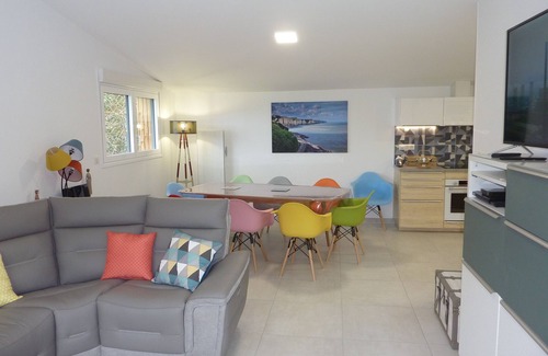 Ault House | Les Gîtes d'Ault- Furnished 4* Le Hâble d'Ault. 500m from the sea.