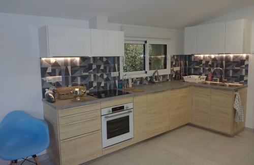 Ault House | Les Gîtes d'Ault- Furnished 4* Le Hâble d'Ault. 500m from the sea.