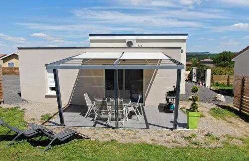 Chateauneuf-de-Galaure House | Les Gîtes de la Galaure SPA en option