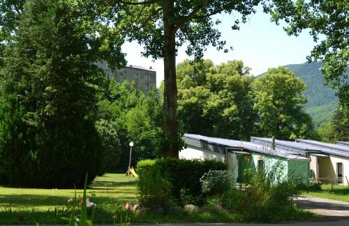 Les Cabannes Apartment | Les gîtes de Beille