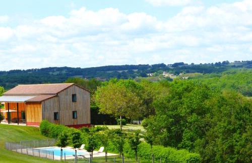 Florimont-Gaumier House | les gîtes de fred en Dordogne, Maisons avec piscines privées et chauffées