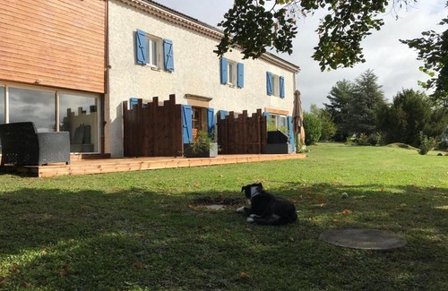 Hauterives House | Les Gîtes de l'aiguete