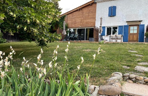 Hauterives House | Les Gîtes de l'aiguete