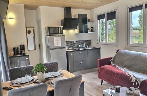 L'Isle-Jourdain Cottage | Les Gîtes de L'Isle Jourdain