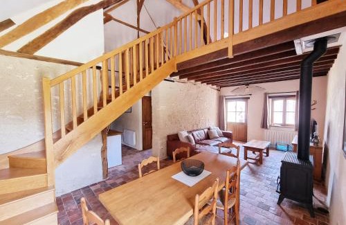 Pruniers-en-Sologne House | Les gîtes de la Ferme de Pan - Pruniers-en-Sologne