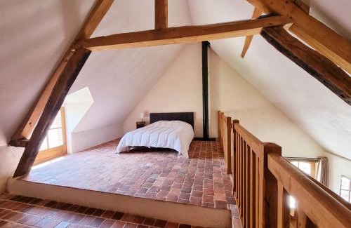 Pruniers-en-Sologne House | Les gîtes de la Ferme de Pan - Pruniers-en-Sologne