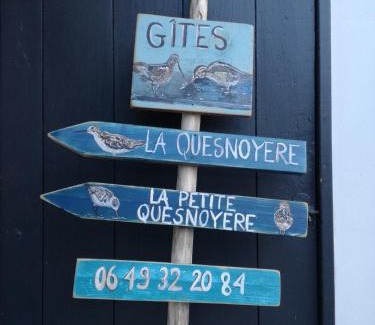 Quesnoy-le-Montant House | Les gîtes de "La Quesnoyère"