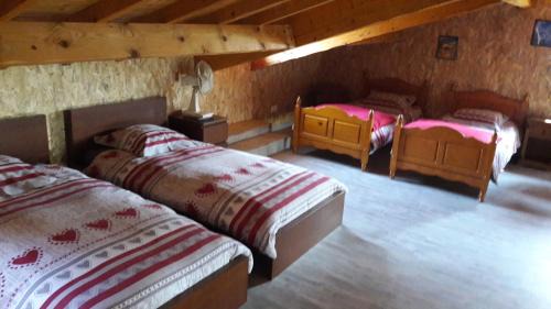 Monblanc House | Les Gîtes de LAURES