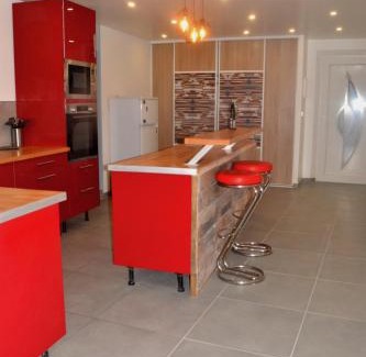 Montherme Apartment | Les Gîtes de Monthermé L'Appartement belvédère sur Monthermé