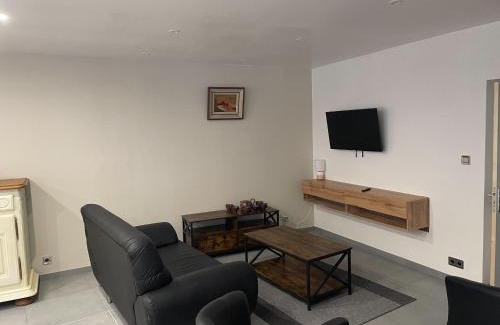 Montherme Apartment | Les Gîtes de Monthermé L'Appartement belvédère sur Monthermé