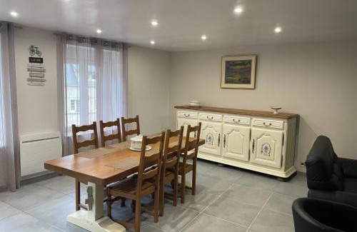 Montherme Apartment | Les Gîtes de Monthermé L'Appartement belvédère sur Monthermé