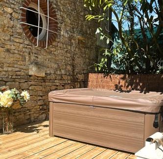 Pronleroy House | Les Gîtes de Pronleroy Grange de Charme et Spa Privatif