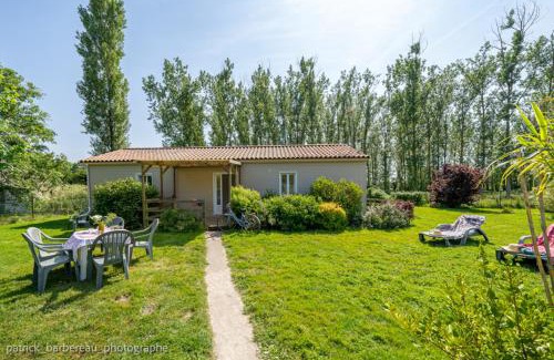 Saint-Gervais House | Les Gîtes de Sophie 85 gite Capucine