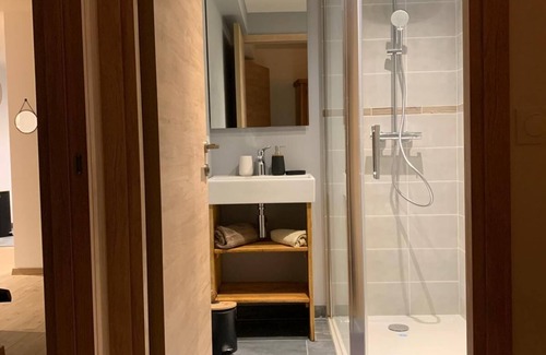 Aussois Apartment | Les Gîtes des Fouines-aussois-appartement Reynot 6/8 Personnes 2chambres - 2 SDB