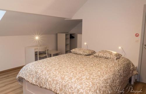 Bassenge House | Les gîtes du Broukay - Hirondelle