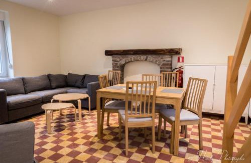 Bassenge House | Les gîtes du Broukay - Hirondelle