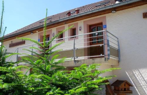 Ferdrupt Apartment | Les gîtes du chatelet
