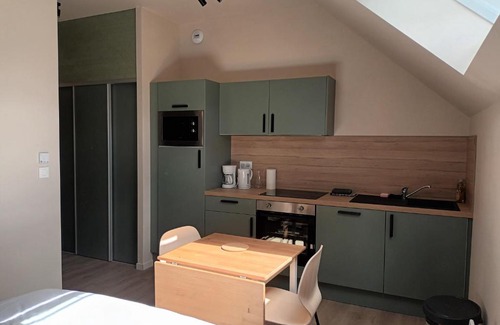 Saint-Amand-les-Eaux Apartment | Les Gîtes du Moulin des Loups