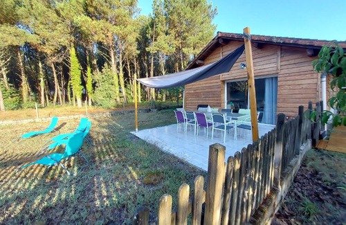Saint-Paul-en-Born House | Les Gîtes du Grand Chêne
